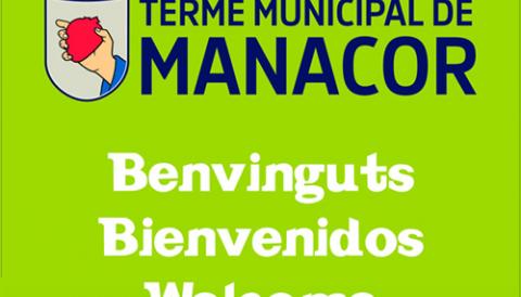 Nova senyalització en els límits del  terme municipal de Manacor 