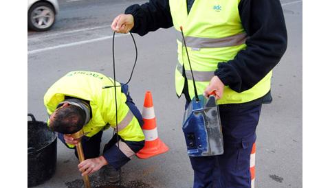 TREBALLS DE DETECCIÓ DE FUITES D’AIGUA  A LA XARXA D’ABASTAMENT DE MANACOR