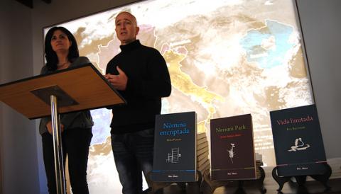 PRESENTATS ELS PREMIS CIUTAT DE MANACOR 2014