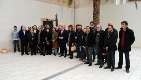 32 MUNICIPIS DE BALEARS JA FORMEN PART DE LA XARXA PEL RAMON LLULL