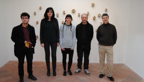 TORRE DE SES PUNTES, espai d'art contemporani