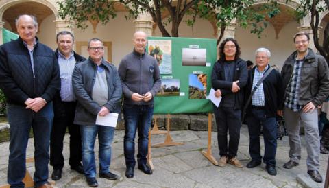 RELACIÓ DE GUANYADORS I FINALISTES  DEL I CONCURS  DE FOTOGRAFIA NATURALISTA 2014