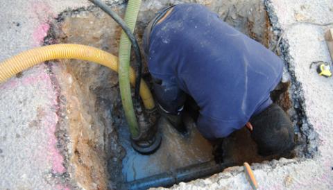 La SAM efectuarà diversos talls en el subministrament del servei d'aigua  per tal de realitzar tasques de manteniment i millora de la xarxa de distribució