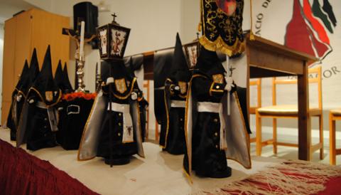 PRESENTADES LES FESTES  DE SETMANA SANTA 2014 A MANACOR