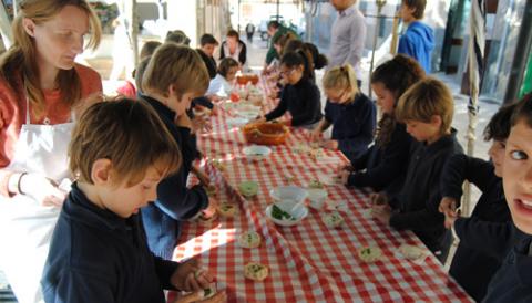 PER PASQUA...PANADES !