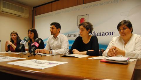 PRESENTAT EL PROGRAMA D'INTERVENCIÓ COMUNITÀRIA  "ESCOLTAM MANACOR, SENTIM MANACOR"