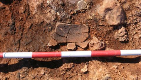 Jornada de portes obertes al jaciment arqueològic de Sa Ferradura