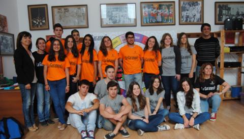NOVA EDICIÓ DEL CONCURS ESCOLAR 'LA GARANGOLA 2014'