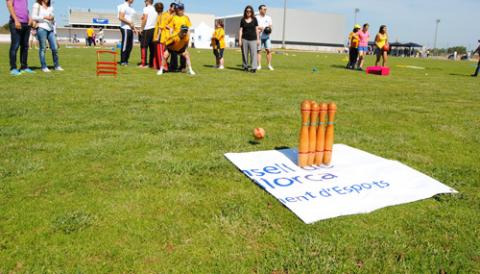 MANACOR HA CELEBRAT UNA 'JORNADA ESPORTIVA D'INCLUSIÓ'