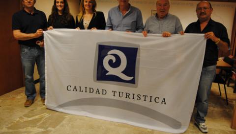 LES PLATGES DEL MUNICIPI DE MANACOR  HAN ACONSEGUIT LA Q DE QUALITAT TURÍSTICA
