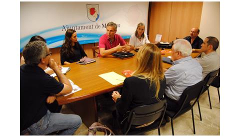 CONSTITUÏDA LA MESA  DE QUALITAT SICTED 2014 DE MANACOR