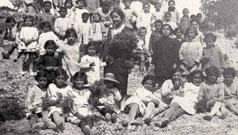 PROJECCIÓ DEL DOCUMENTAL  'LAS MAESTRAS DE LA REPÚBLICA' 
