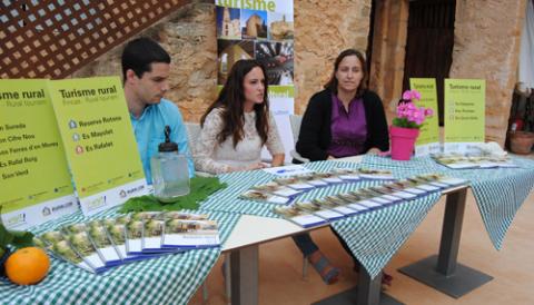 PRESENTADA LA NOVA GUIA  DE TURISME RURAL DE MANACOR