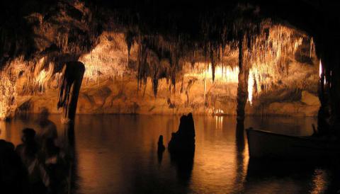 Les Coves del Drach opten a ser una de les 7 Meravelles Naturals de l'Estat