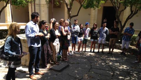 CLAUSURAT EL CURS  PER ALS INTEGRANTS DEL PROGRAMA 'ALTER I SITUA’T'