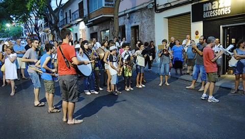 FIRA DE SANT JAUME 2014 