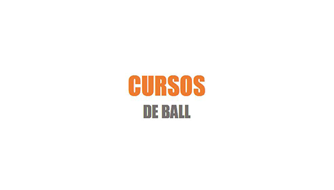 Cursos de ball
