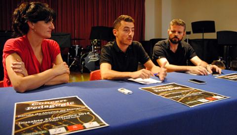 LA BANDA DE MÚSICA DE MANACOR  OFERIRÀ UN CONCERT PEDAGÒGIC