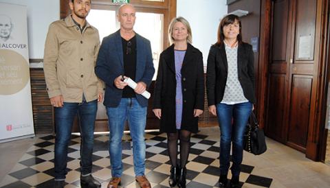 LA COMUNITAT EDUCATIVA DE MANACOR  PLANTEJA A LA CONSELLERIA LA SITUACIÓ EDUCATIVA DEL MUNICIPI