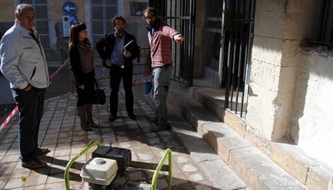 DIVERSES ACTUACIONS DE MILLORA  A LA PEIXATERIA MUNICIPAL DE MANACOR
