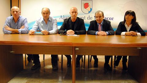 MANACOR ES CONVERTEIX EN EL PRIMER MUNICIPI DE MALLORCA QUE DECIDEIX EXTERNALITZAR EL SERVEI D'IL.LUMINACIÓ PÚBLICA