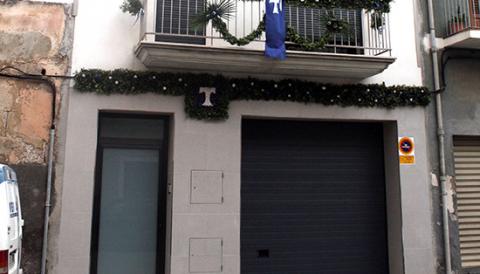 Premis Sant Antoni d’Enramellar Frontis 2015