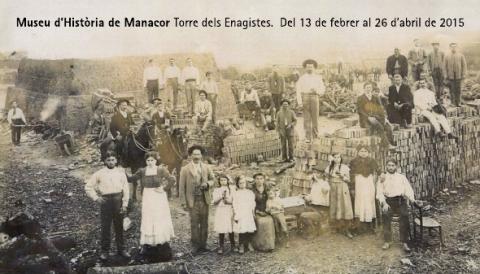 EXPOSICIÓ ‘ELS INDIANS DE MANACOR. UNA HISTÒRIA MÉS ENLLÀ DEL QUAQUÍN’ 