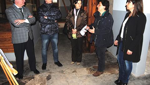 Manacor recupera la farinera d’en Beió