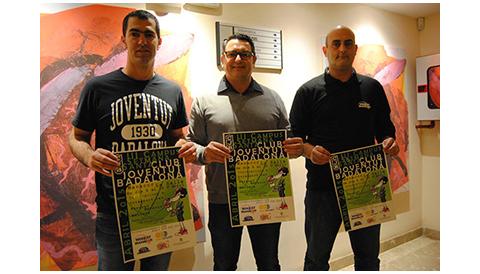 PRESENTAT EL III CAMPUS CLUB JOVENTUT DE BADALONA A MANACOR