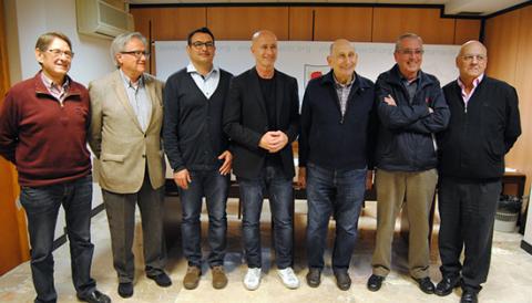PRESENTADA LA TROBADA DE GERMANOR ESPORTIVA MANACOR- LLANÇÀ