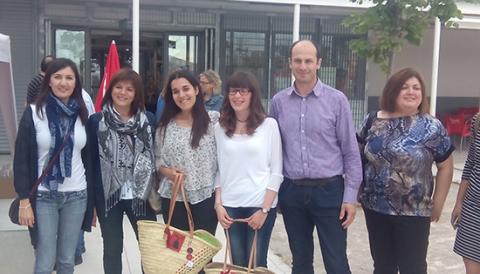 FIRA COMARCAL DE FORMACIÓ PROFESSIONAL