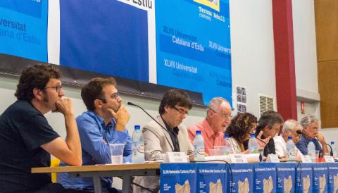 Manacor, present a la Universitat Catalana d'Estiu