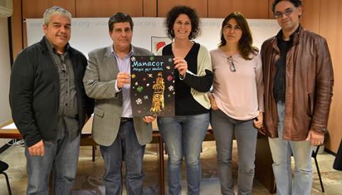 El campanar i la màgia seran la imatge de Nadal a Manacor