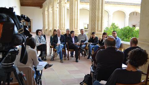 El govern municipal presenta el nou repartiment d’àrees i delegacions entre els regidors