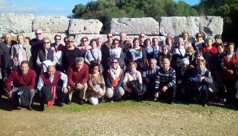 Els majors s’interessen per la història i la indústria de Manacor