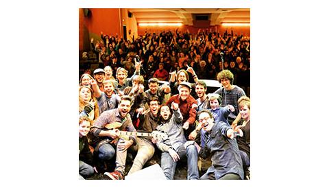 El VI Campus Rock Manacor aplegarà joves músics manacorins amb Roig! i altres professionals de la música