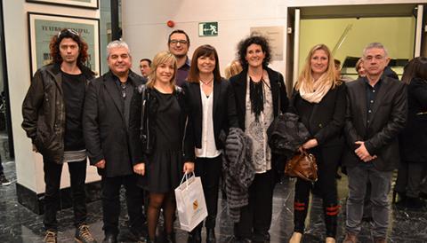 El Teatre de Manacor i l’Escola Municipal de Mallorquí reben el premi Ramon Llull 2016 per la seva incansable tasca cultural