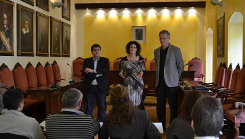 L’Ajuntament de Manacor lliura set nous distintius SICTED a restaurants i empreses turístiques del municipi