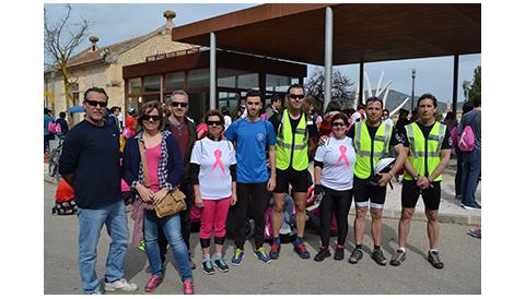 Els alumnes i professors de l’IES Porto Cristo pedalen a favor d’Aprop després d’aconseguir prop de 500 donatius solidaris