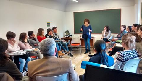Manacor cerca voluntaris lingüístics catalanoparlants per ajudar a aprendre la nostra llengua als que l’estudien