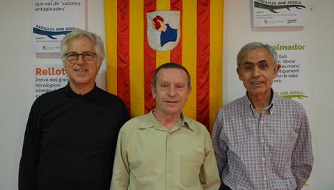 L’Escola Municipal de Mallorquí concedeix el Reconeixement de Mèrits 2016 a tres professors de l’escola