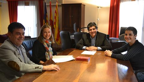 Una enginyera s’incorpora a la plantilla de l’Ajuntament de Manacor per reforçar el departament d’Activitats
