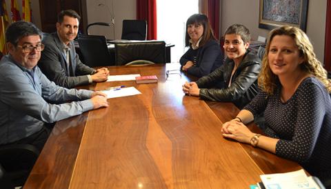 Un advocat s’incorpora a l’equip humà del Departament d’Urbanisme i Obres per reforçar-ne les diferents àrees