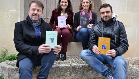 Cent autors d’obres literàries i artístiques aspiren a obtenir un dels Premis Ciutat de Manacor 2016