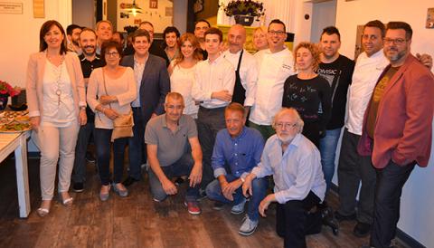 La XIV Jornada de Cuina oferirà més plats que mai gràcies a la participació de setze empreses de restauració del municipi 
