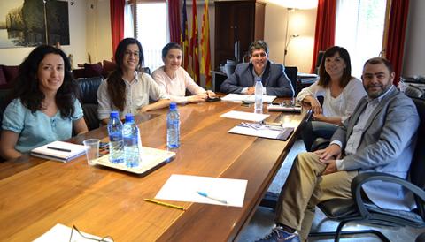 L’Ajuntament i el Consell col·laboraran perquè els particulars puguin recuperar les fiances que dipositaren per tractar els residus d’obra 