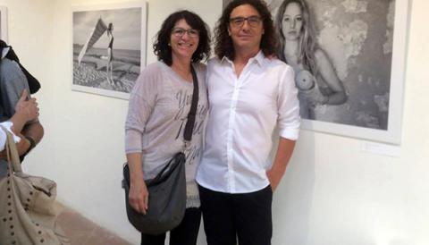 Les fotografíes de Llorenç Gris clouen tres mesos d’intensa activitat cultural emmarcats en el cicle  ‘Art, dona i cultura’
