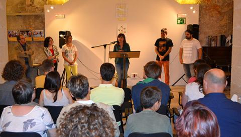 Els joves de Manacor demostren el seu talent en el Concurs de Redacció Literària per a Joves i el Concurs de Microrelats