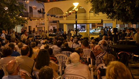 Les gloses a la plaça de Ses Verdures i la XVI Trobada de Gegants duen la tradició més nostrada fins a les Fires i Festes de Primavera