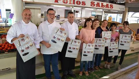 Els productes de la plaça de ses Verdures, els millors cuiners de Manacor i la música protagonitzaran el ‘Vermutejant’ els dissabtes 